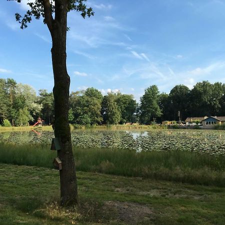 'T Vosseven Vakantiepark Stramproy Екстер'єр фото