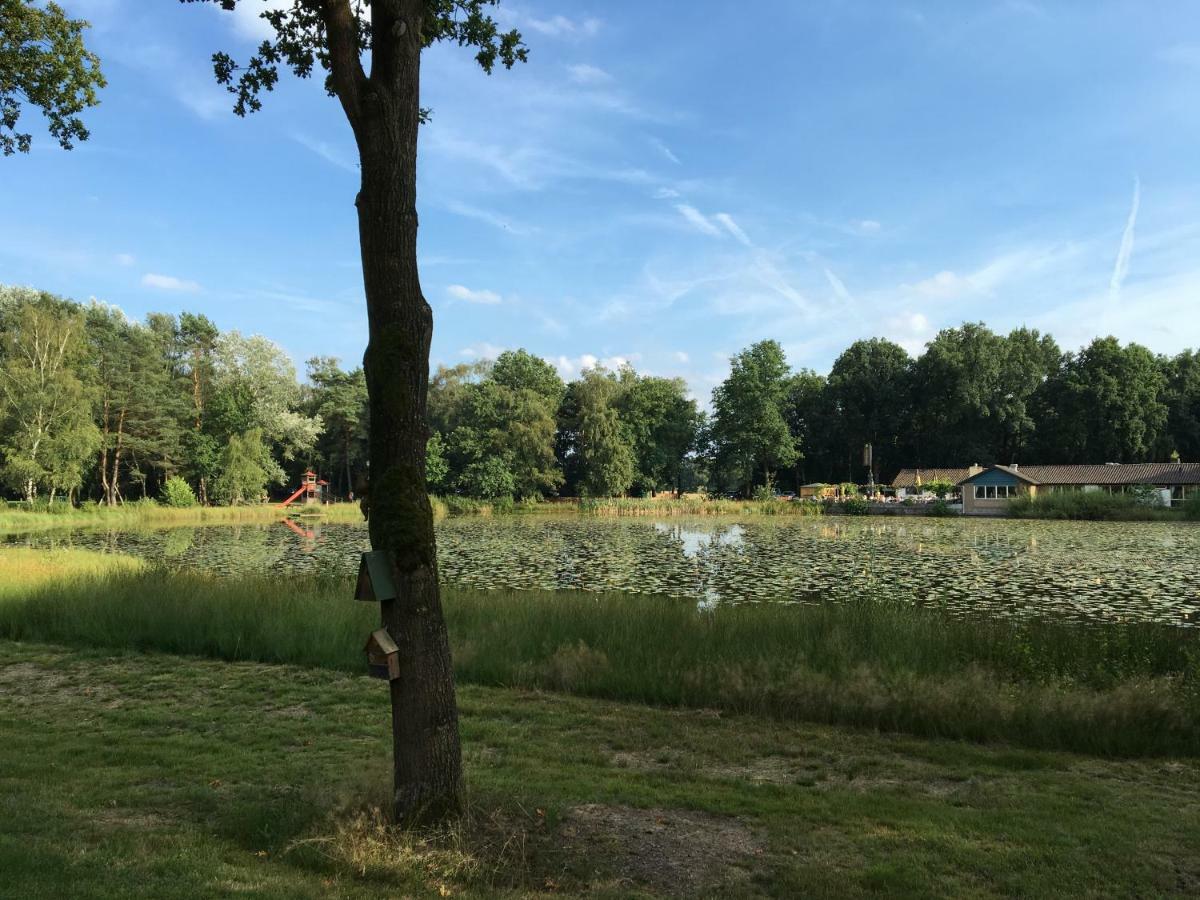 'T Vosseven Vakantiepark Stramproy Екстер'єр фото